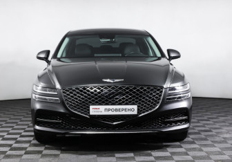 Подержанный автомобиль Genesis G80 2022 года (2 фото)