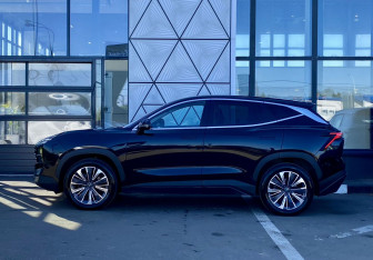 Подержанный автомобиль Jetour Dashing 2023 года (8 фото)