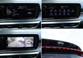 Подержанный автомобиль Kia K5 2020 года (21 фото)