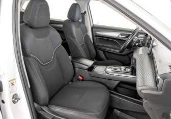 Подержанный автомобиль Haval Jolion 2022 года (23 фото)