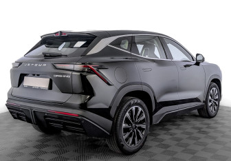 Новый Jetour Dashing 2026 (2 фото)