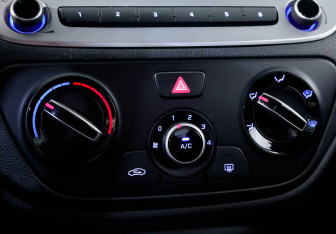 Подержанный автомобиль Hyundai Solaris Sedan 2018 года (11 фото)