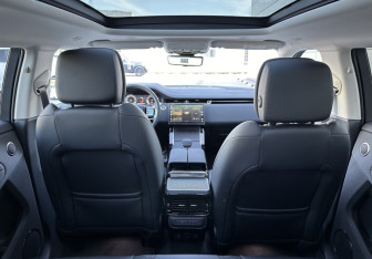 Новый Land Rover Range Rover Evoque 2025 (17 фото)