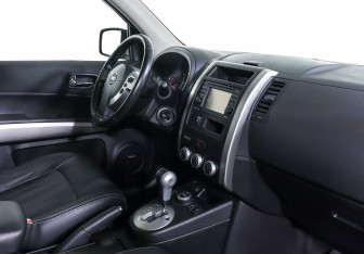 Подержанный автомобиль Nissan X-Trail 2013 года (8 фото)