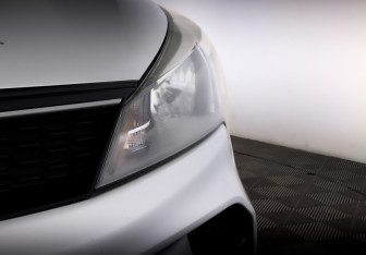 Подержанный автомобиль Kia Rio Hatchback 2021 года (17 фото)