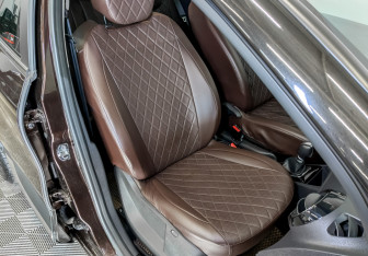 Подержанный автомобиль Renault Kaptur 2018 года (24 фото)