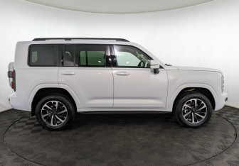 Новый Haval H9 2024 (4 фото)