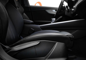 Подержанный автомобиль Audi A4 Sedan 2021 года (30 фото)