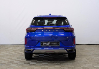 Подержанный автомобиль Exeed LX 2022 года (6 фото)