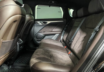 Подержанный автомобиль Wey Coffee 01 2022 года (10 фото)