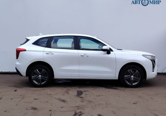 Подержанный автомобиль Haval Jolion 2023 года (4 фото)