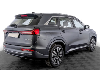 Новый Evolute i-SPACE 2026 (2 фото)