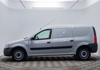 Подержанный автомобиль LADA (ВАЗ) Largus Van 2020 года (8 фото)