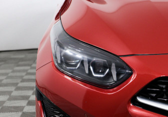 Подержанный автомобиль Kia Ceed Wagon 2021 года (7 фото)