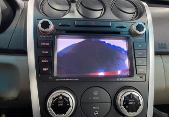 Подержанный автомобиль Mazda CX-7 2008 года (16 фото)