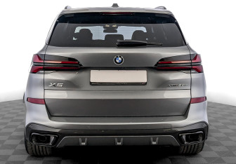 Новый BMW X5 2025 (6 фото)