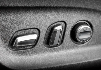 Подержанный автомобиль Exeed TXL 2022 года (21 фото)