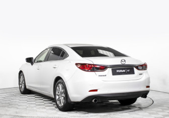 Подержанный автомобиль Mazda 6 Sedan 2012 года (7 фото)