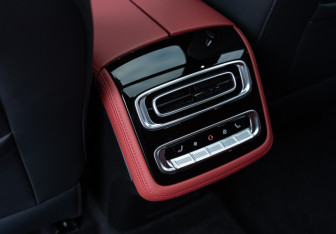 Новый Exeed RX 2025 (12 фото)