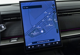 Подержанный автомобиль Jaecoo J7 2024 года (16 фото)