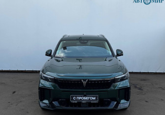 Подержанный автомобиль Voyah Free 2023 года (2 фото)