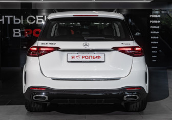 Новый Mercedes-Benz GLE 2026 (5 фото)