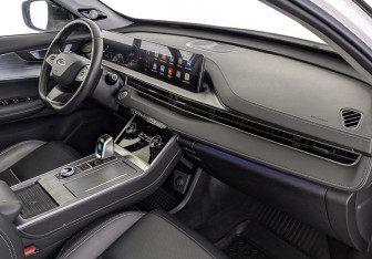 Подержанный автомобиль Chery Tiggo 7 Pro Max 2023 года (13 фото)