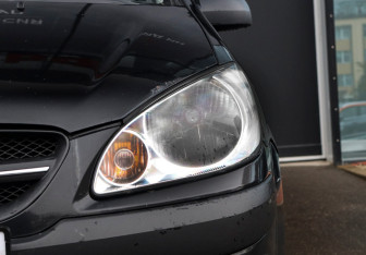 Подержанный автомобиль Hyundai Getz 2008 года (20 фото)