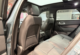 Новый Land Rover Range Rover Velar 2025 (9 фото)