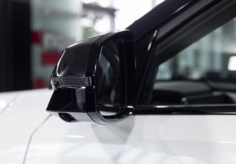 Новый Geely Cityray 2025 (9 фото)