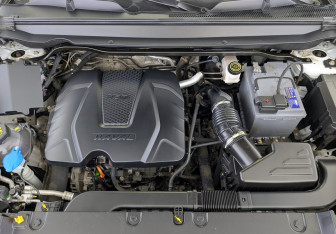 Подержанный автомобиль Haval Jolion 2022 года (9 фото)