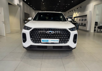 Подержанный автомобиль Chery Tiggo 9 2024 года (2 фото)