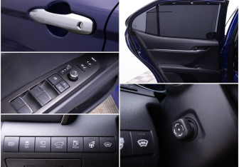 Подержанный автомобиль Toyota Camry Sedan 2021 года (16 фото)