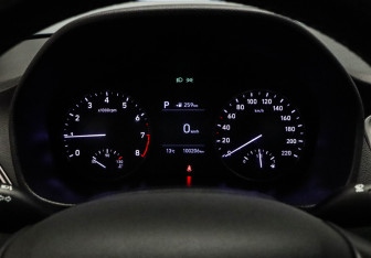 Подержанный автомобиль Hyundai Solaris Sedan 2019 года (15 фото)