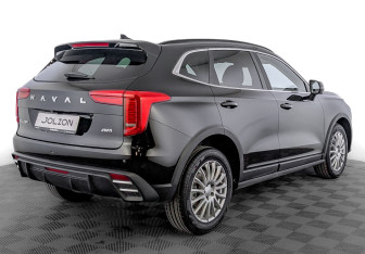 Новый Haval Jolion 2025 (2 фото)