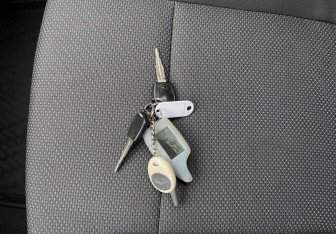 Подержанный автомобиль Chevrolet Aveo Sedan 2008 года (14 фото)