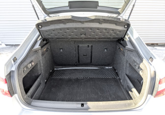 Подержанный автомобиль Skoda Superb Liftback 2018 года (10 фото)