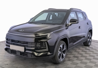 Новый Москвич 3 2025 (1 фото)