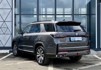 Подержанный автомобиль Changan CS95 2023 года (7 фото)