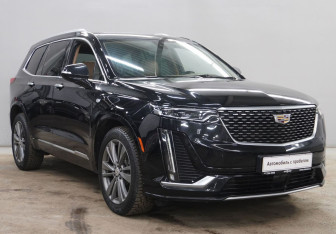 Подержанный автомобиль Cadillac XT6 2019 года (3 фото)