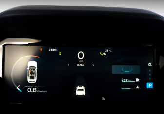 Новый Geely Monjaro 2025 (13 фото)
