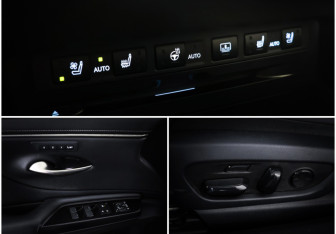 Подержанный автомобиль Lexus ES 2020 года (17 фото)