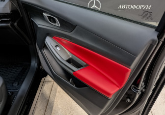 Новый Changan UNI-S 2024 (24 фото)