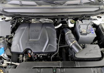 Подержанный автомобиль Haval Jolion 2024 года (9 фото)