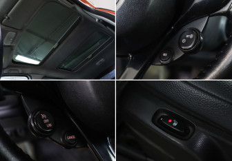 Подержанный автомобиль Smart Forfour 2016 года (16 фото)