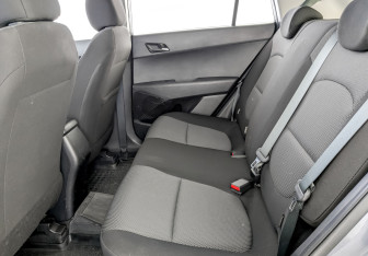 Подержанный автомобиль Hyundai Creta 2020 года (12 фото)