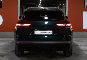 Подержанный автомобиль Jetour Dashing 2024 года (6 фото)