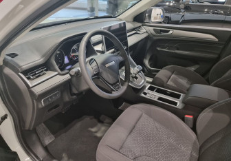 Новый Haval M6 2025 (7 фото)