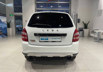 Подержанный автомобиль LADA (ВАЗ) Granta Wagon 2023 года (5 фото)