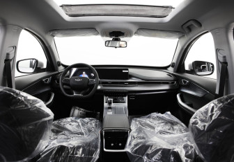 Подержанный автомобиль Chery Tiggo 7 Pro Max 2024 года (8 фото)